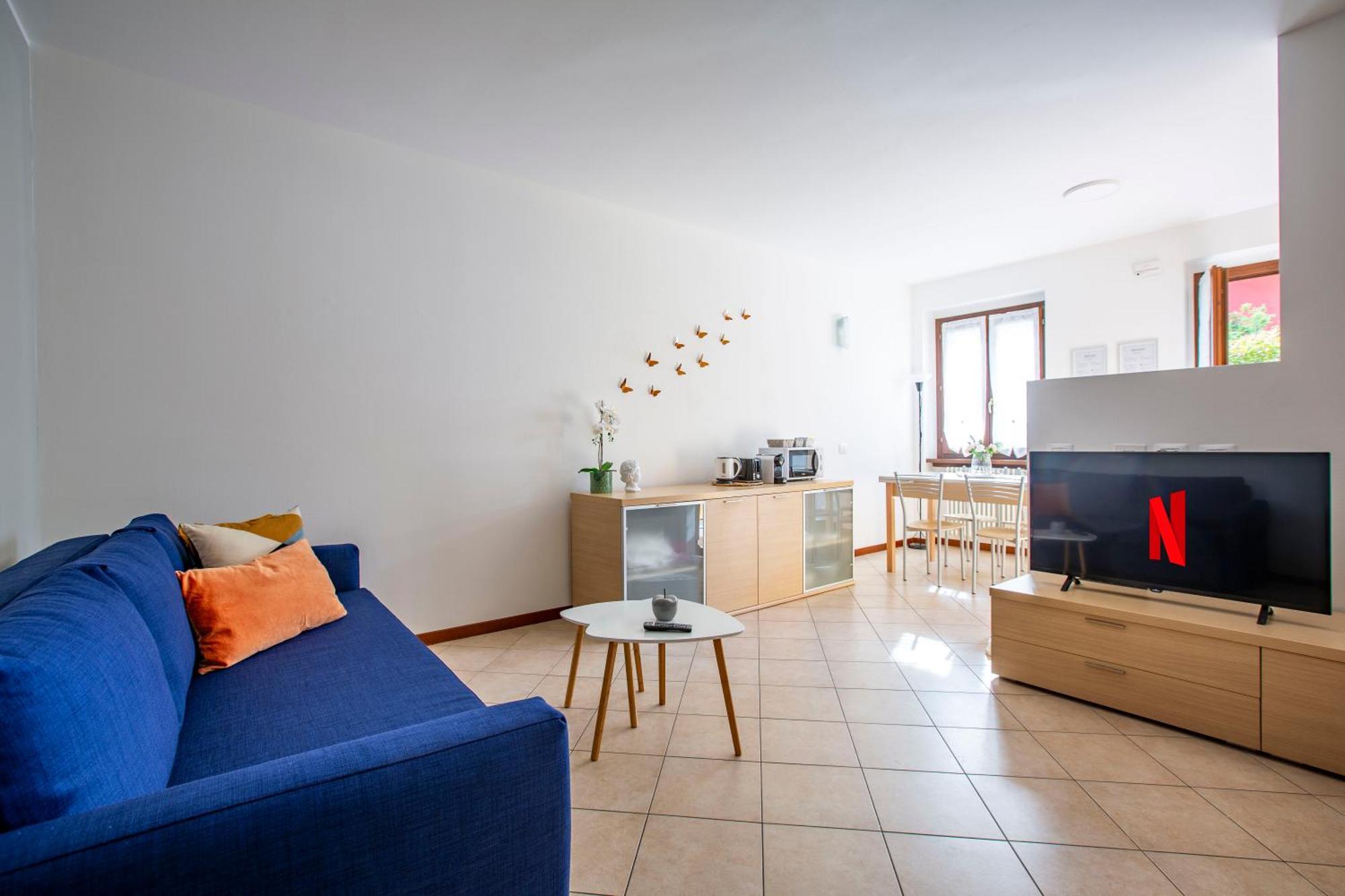 Como Lake - Lakeside Bliss Mandello del Lario Exterior photo