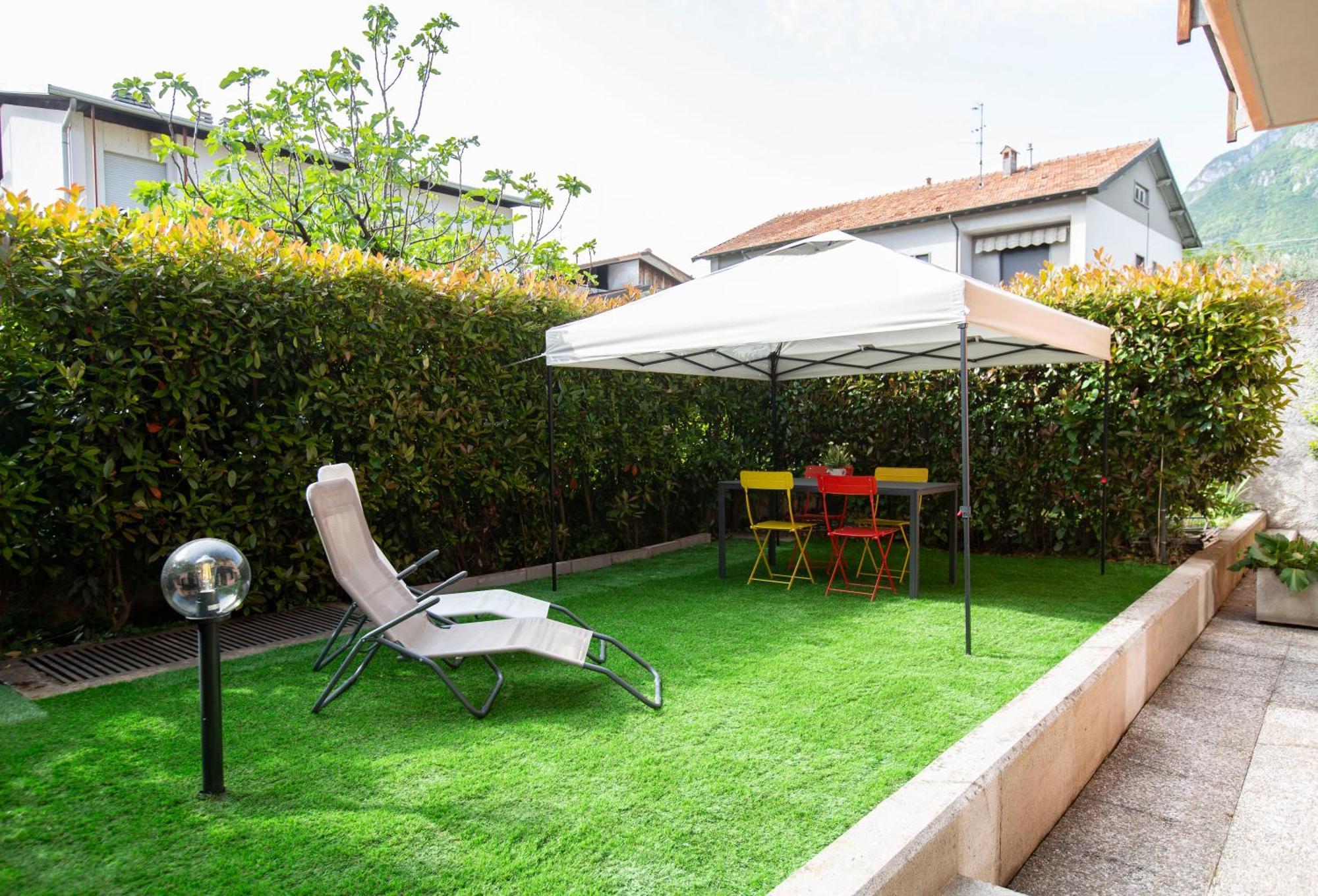 Como Lake - Lakeside Bliss Mandello del Lario Exterior photo